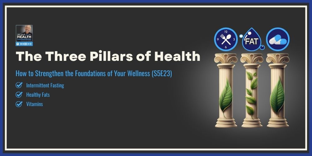The Three Pillars of Health: Steps for Stronger Immunity – TrueMedX