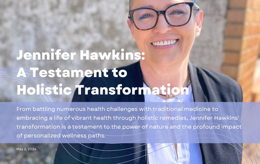 Jennifer Hawkins: A Testament to Holistic Transformation - TrueMedX Bioceuticals