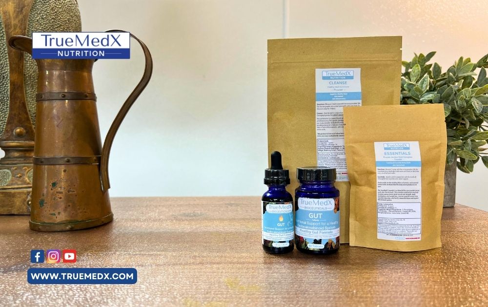 Nurturing Your Gut Biome: Exploring Truemedx Gut Tablets - TrueMedX Bioceuticals