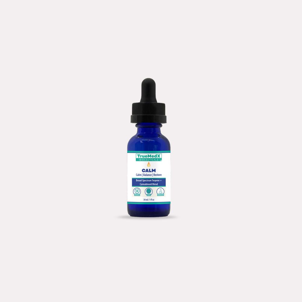 TrueMedX Calm Drops