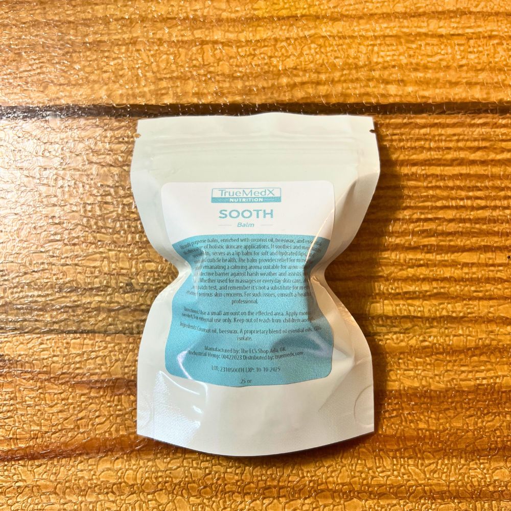 TrueMedX Sooth Balm - TrueMedX Bioceuticals