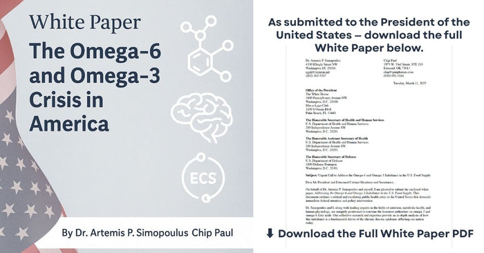 Omega-6 and Omega-3 Imbalance: Smarter Supplementation