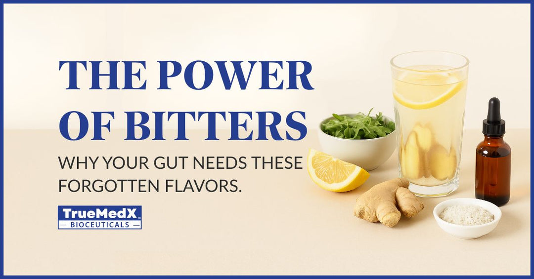 Bitters for Digestion: Ancient Wisdom for Gut Health