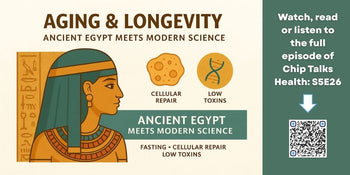 Why Did Egyptians Look So Young? Ancient Anti-Aging Secrets Revealed