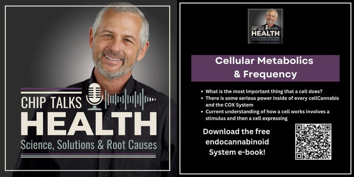 cellular metabolics and frequency