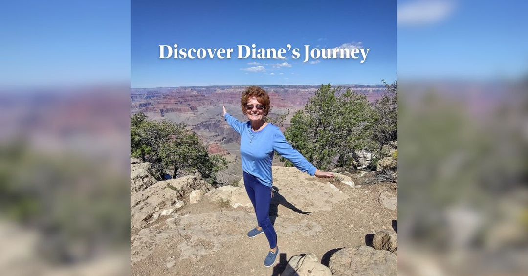 Discover Diane’s Journey: TrueMedX & Natural Health Transformation - TrueMedX Bioceuticals