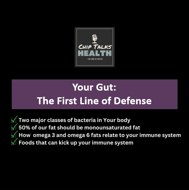 gut health and immune defense