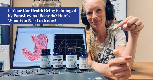 How Parasites and Bacteria Impact Your Health—My Personal Journey to Recovery - TrueMedX Bioceuticals