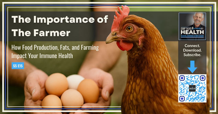 Omega-3 and Omega-6 Balance: Why Farmers Matter