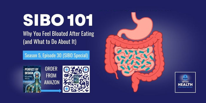 SIBO 101: Why You Feel Bloated After Eating (and What to Do About It)