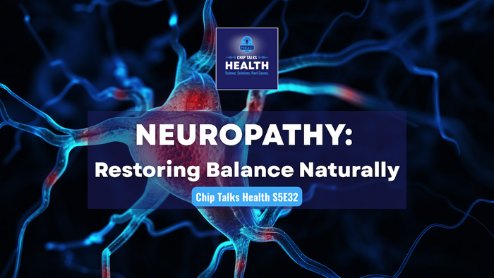 Neuropathy: Natural Support for Nerve Balance
