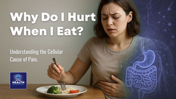 Why do I hurt when I eat