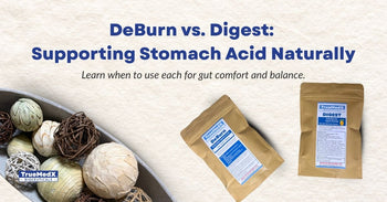 Stomach Acid & Digestion: How to Support a Balanced Gut Naturally