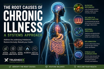 chronic illness addressed by truemedx solutions
