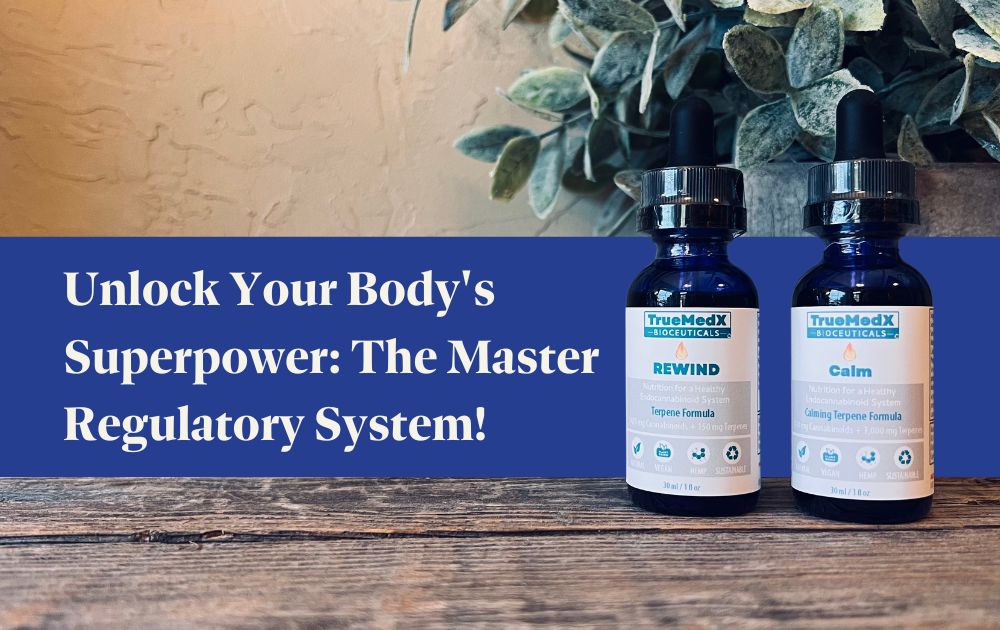 Understanding Your Body’s Superhero: The Master Regulatory System (MRS) - TrueMedX Bioceuticals