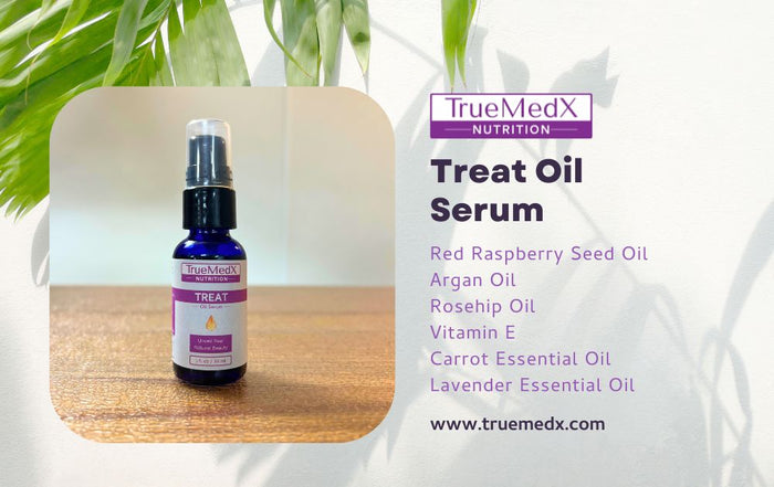 Unlocking Radiance: The TrueMedX Treat Oil Serum Experience - TrueMedX Bioceuticals