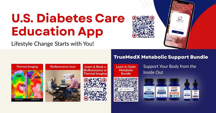 Partnering for Better Wellness: TrueMedX, Neighborly & US Diabetes Care Clinic