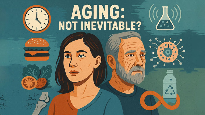 Reversing Aging Naturally: 5 Ways to Regenerate Your Body