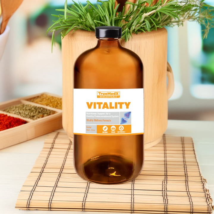 TrueMedX Vitality Herbal Shot