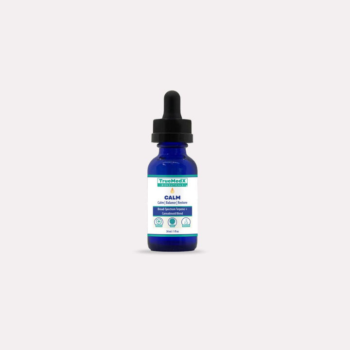 TrueMedX Calm Drops