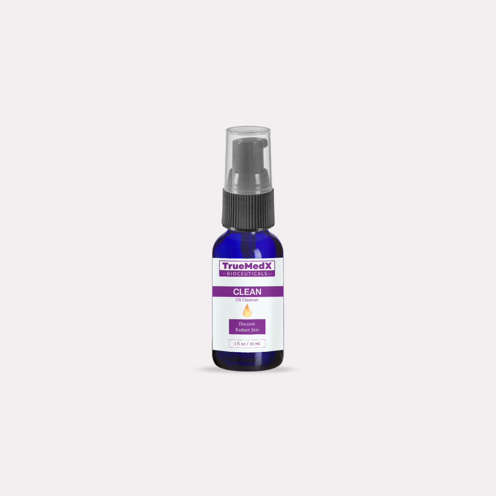 TrueMedX Clean Oil-based Cleanser