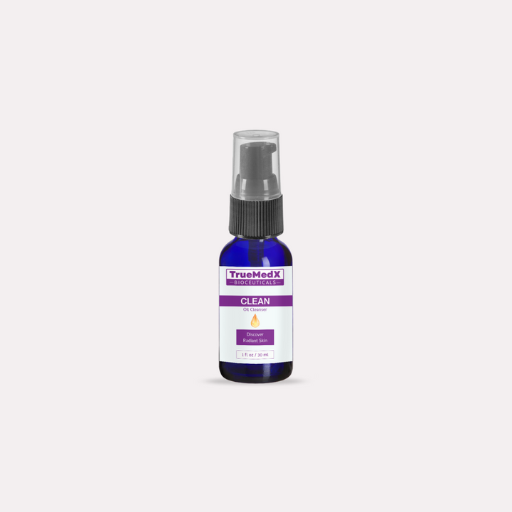 TrueMedX Clean Oil-based Cleanser