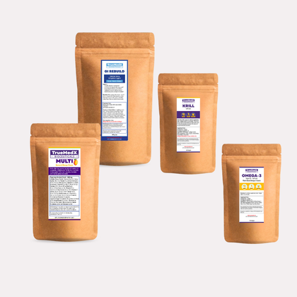 Core Nutrition Bundle – Daily Brain & Body Fuel