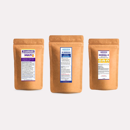 Core Nutrition Bundle – Daily Brain & Body Fuel