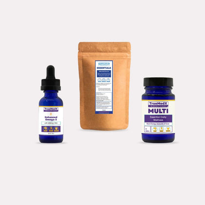 Core Nutrition Bundle – Daily Brain & Body Fuel