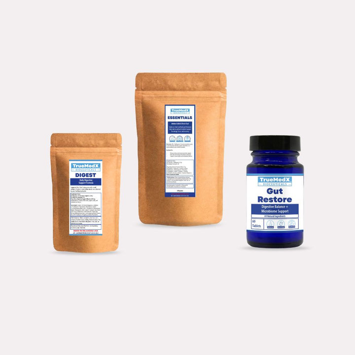 Gut Harmony: SIBO Support Bundle – Balance Digestion & Microbial Health