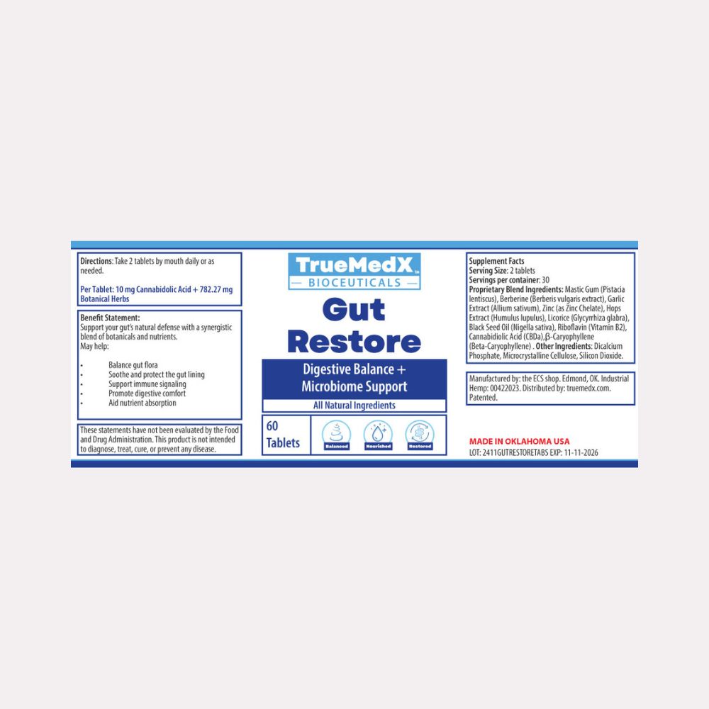 Gut Restore Tablets