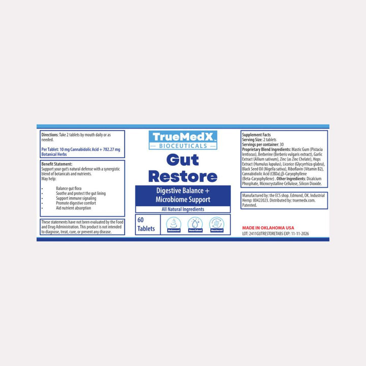 Gut Restore Tablets