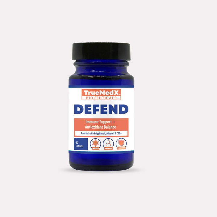 TrueMedX Defend Tablets