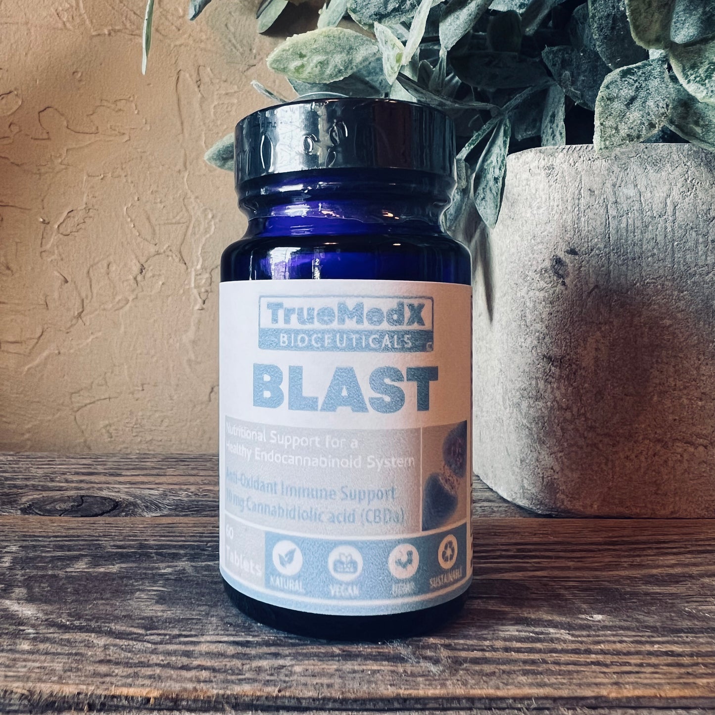 TrueMedX Blast Tablets