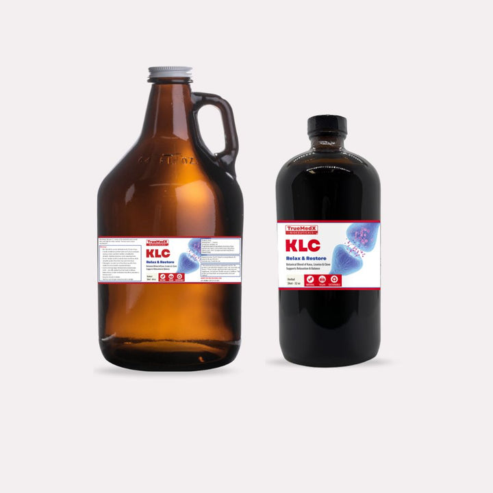 TrueMedX KLC Herbal Shots