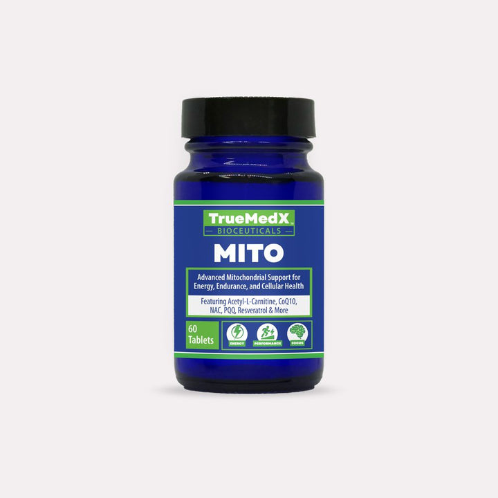 TrueMedX Mito Tablets
