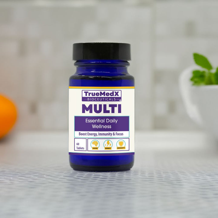 TrueMedX Multi-Vitamin