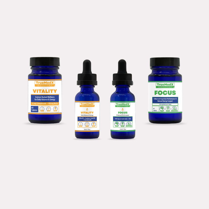 truemedx peak performance bundle