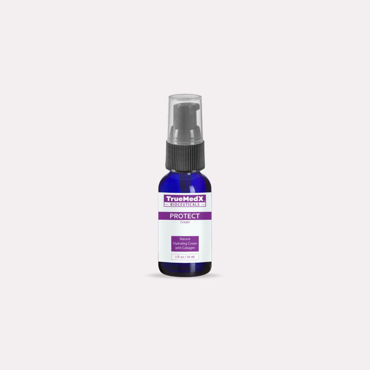TrueMedX Protect Collagen Face Lifting Cream