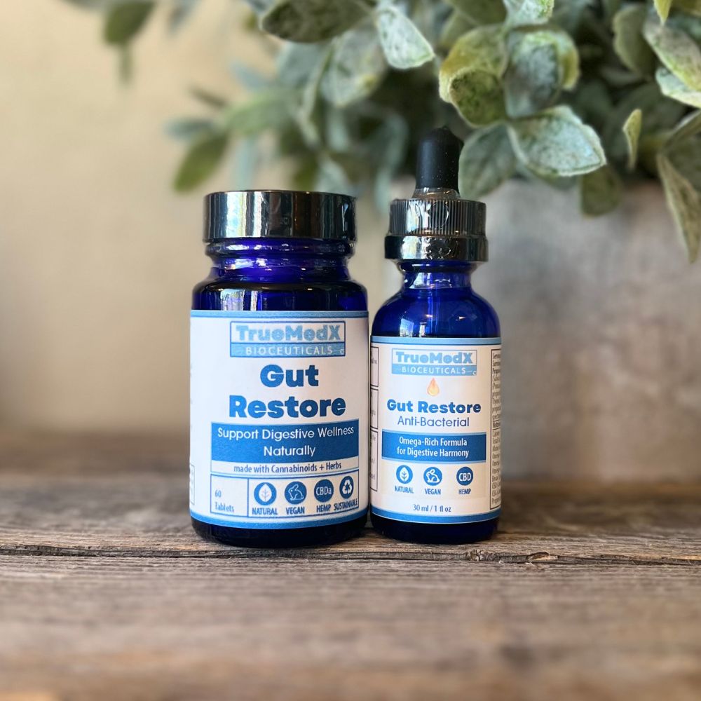 TrueMedX Gut Restore - Digestive Health