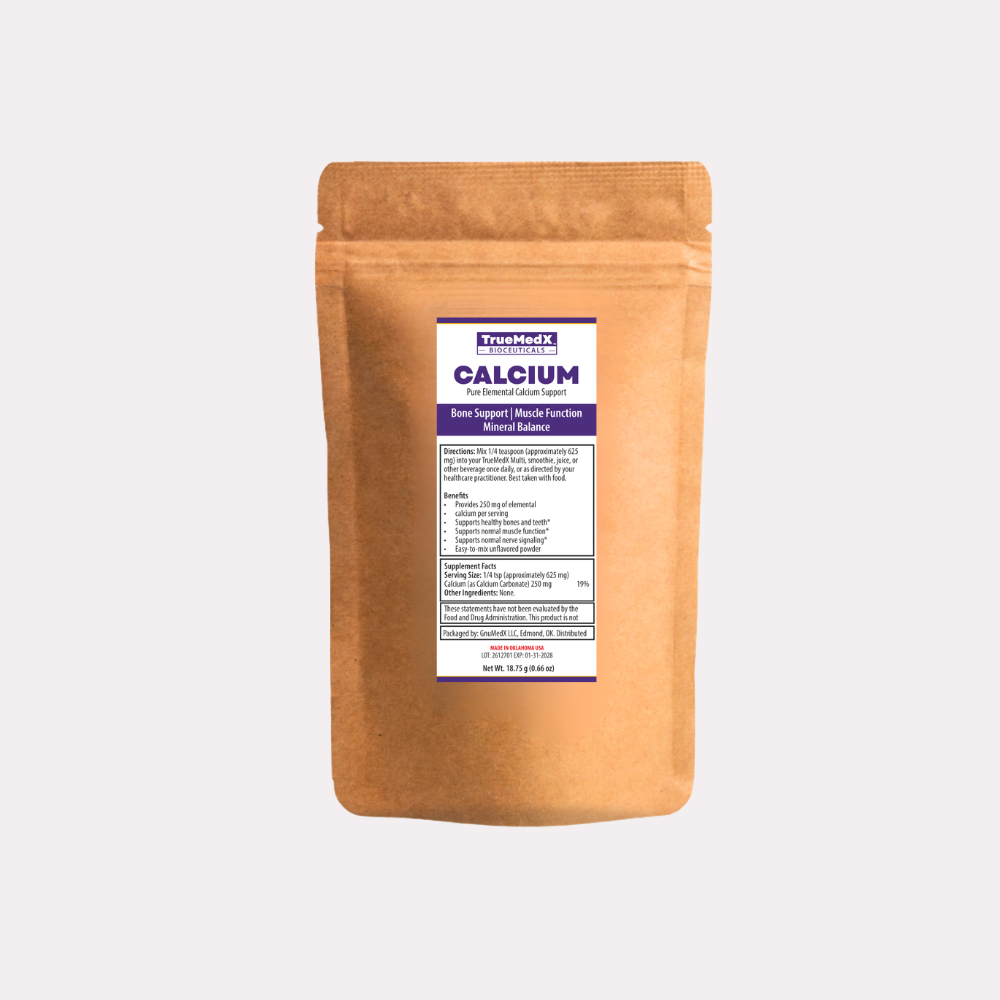Calcium Powder