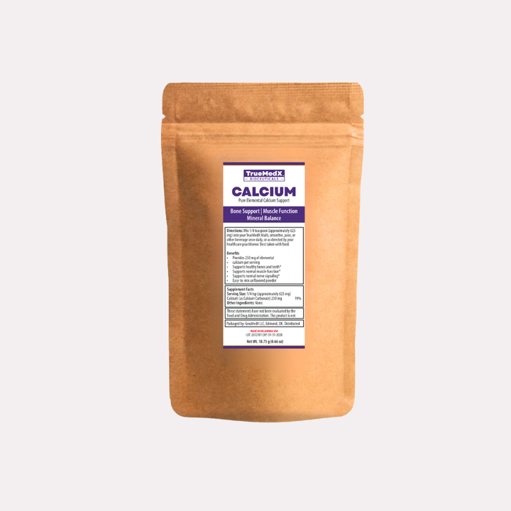 Calcium Powder