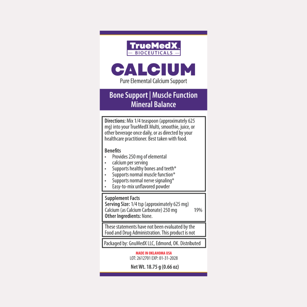 Calcium Powder