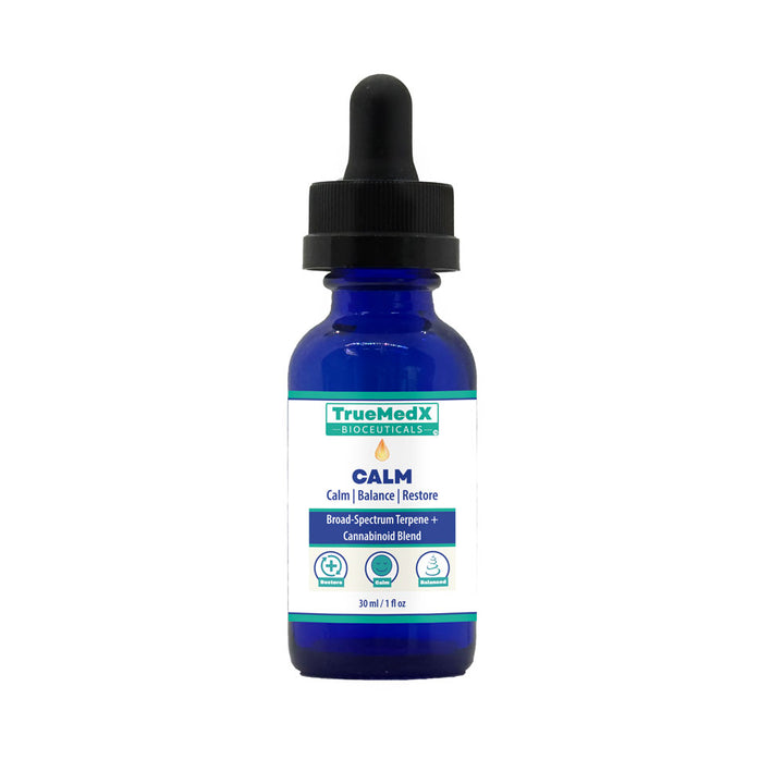TrueMedX Calm Tincture