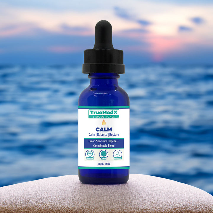TrueMedX Calm Tincture