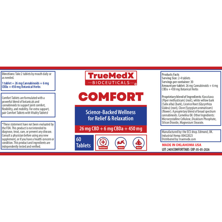 Pain Relief Bundle – Natural Support for Comfort & Mobility