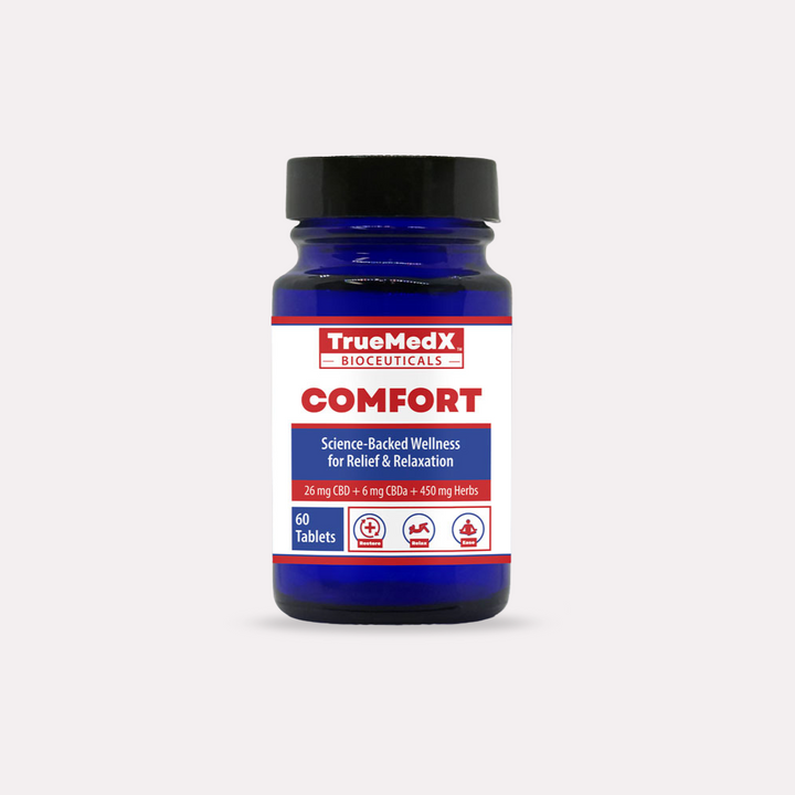 truemedx comfort tablets