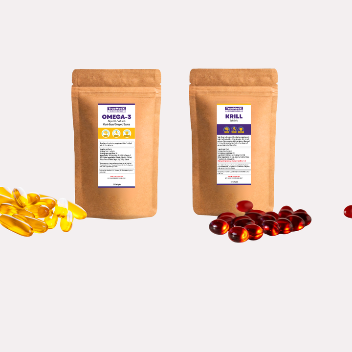 Omega Duo Bundle – Complete Daily Essential Fatty Acids