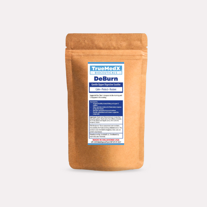truemedx deburn powder