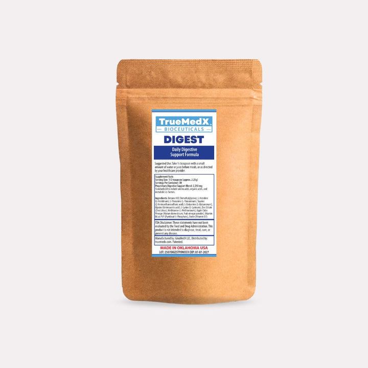 truemedx digest powder image